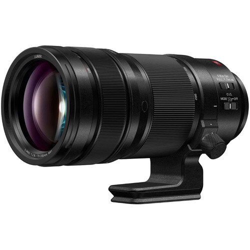 Panasonic Lumix S PRO 70-200mm f/2.8 OIS Lens