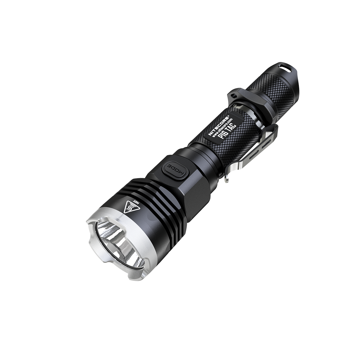 Nitecore P16 TAC 1000 Lumens Precise Series Tactical Torch