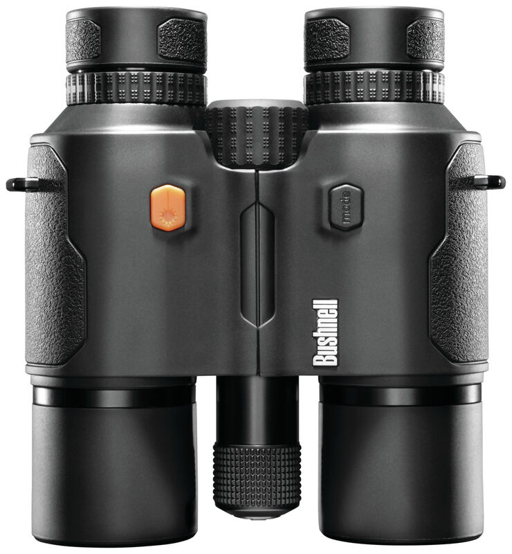 Bushnell 10x42mm Fusion Matrix Rangefinder Binoculars