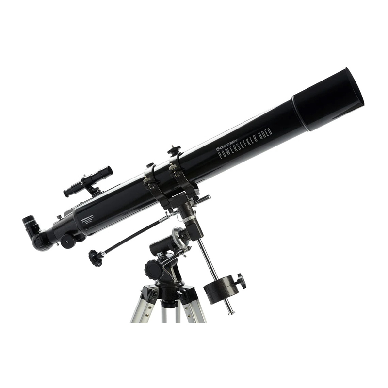 Celestron Powerseeker 80EQ Refractor