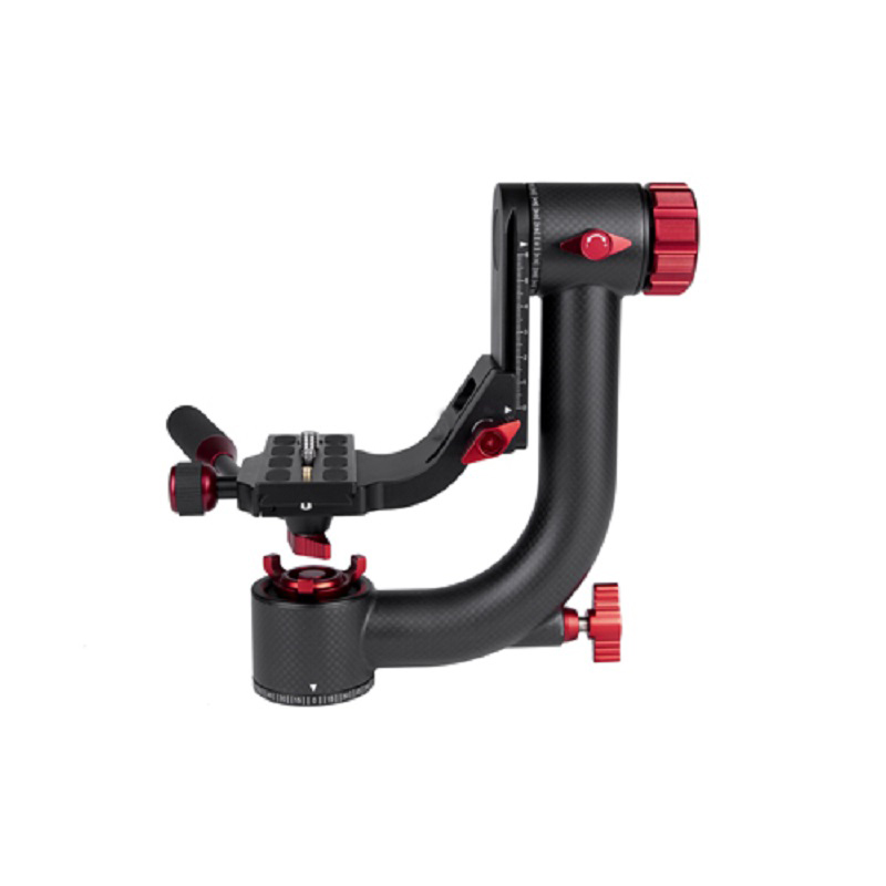 Master GH31C Professional Carbon Fiber Gimbal Head