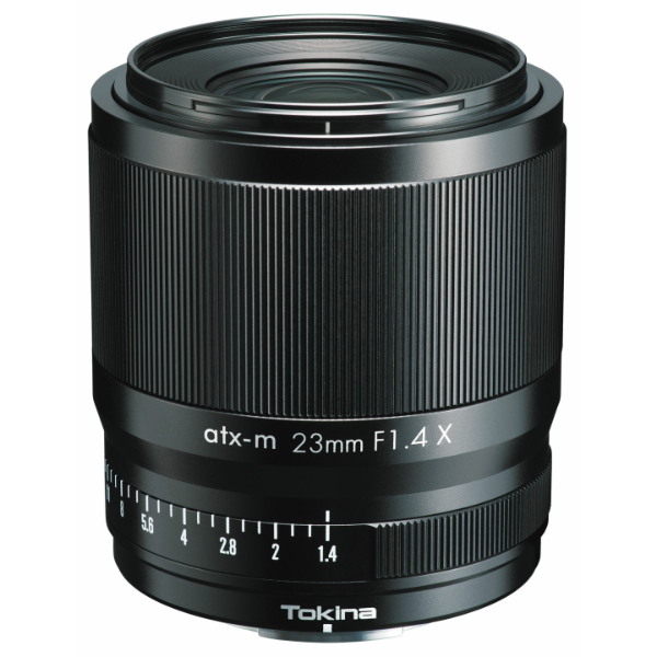 Tokina ATX-M 23mm F1.4 Lens for Fujifilm X-Mount