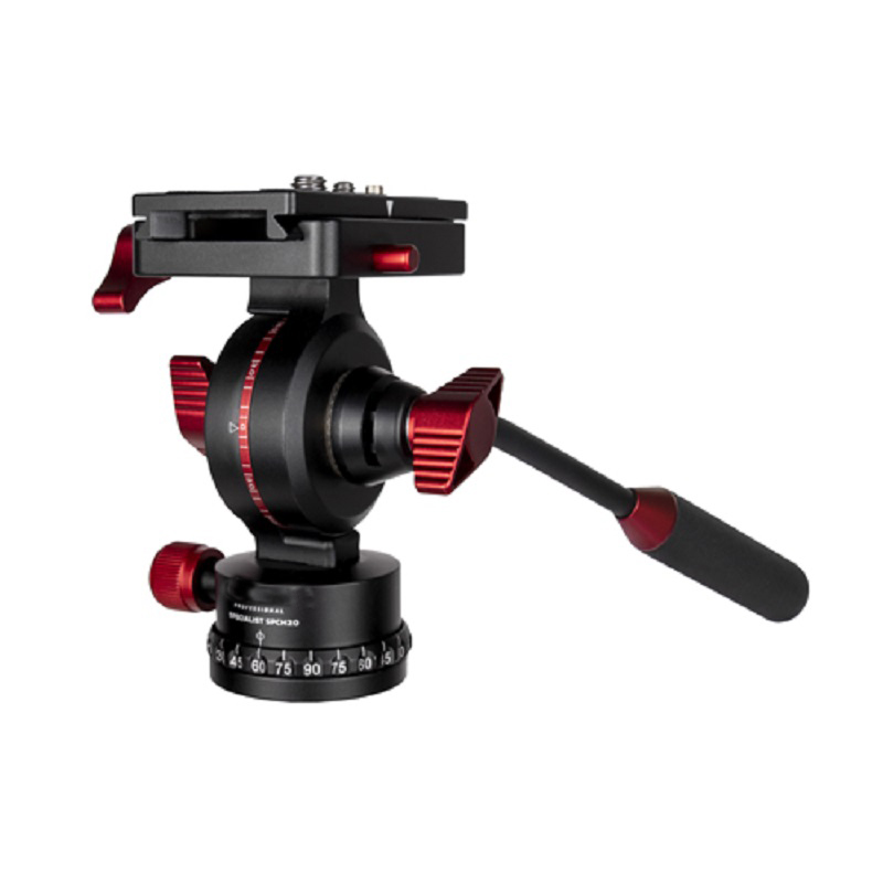 Master Specialist SPCH20 CINE Video Head