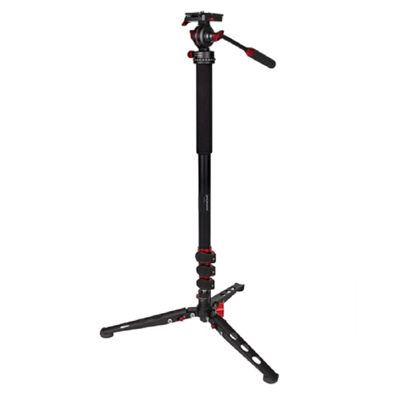 Master Specialist SPCM428K Convertible 4 Section - CINE Monopod Kit