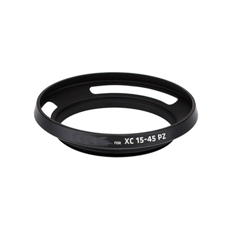 Master Lens Hood - Fuji 15-45mm PZ lens (X-A5, X-T100)