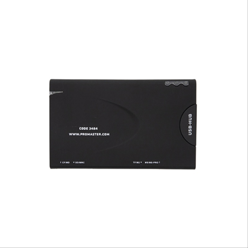 Master USB 2.0 - Universal Card Reader