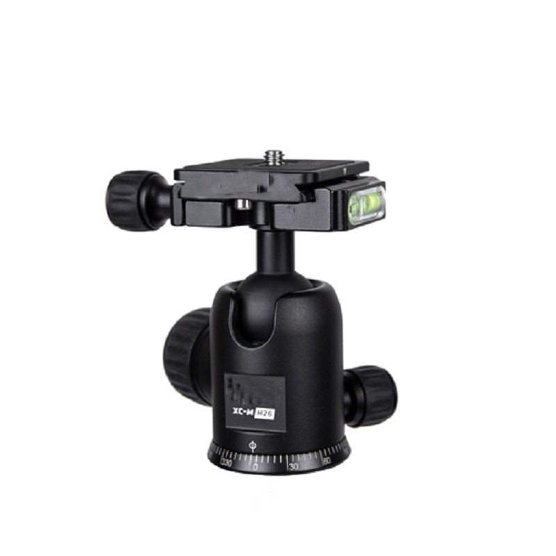 Master XC-MH26 Ball Head - Black
