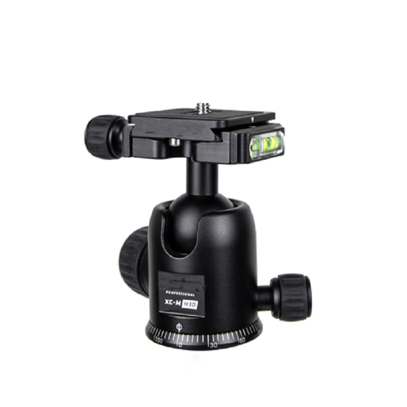 Master XC-MH30 Ball Head - Black