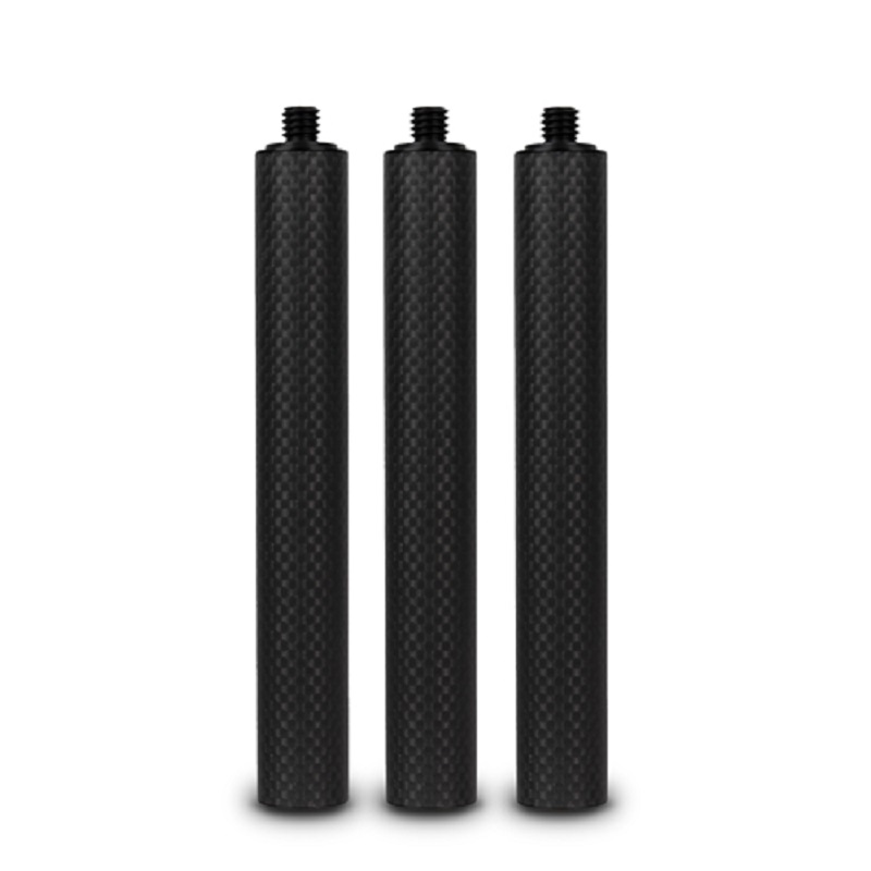 Master XC-M 522C Extension / Macro Leg Set - Carbon Fibre