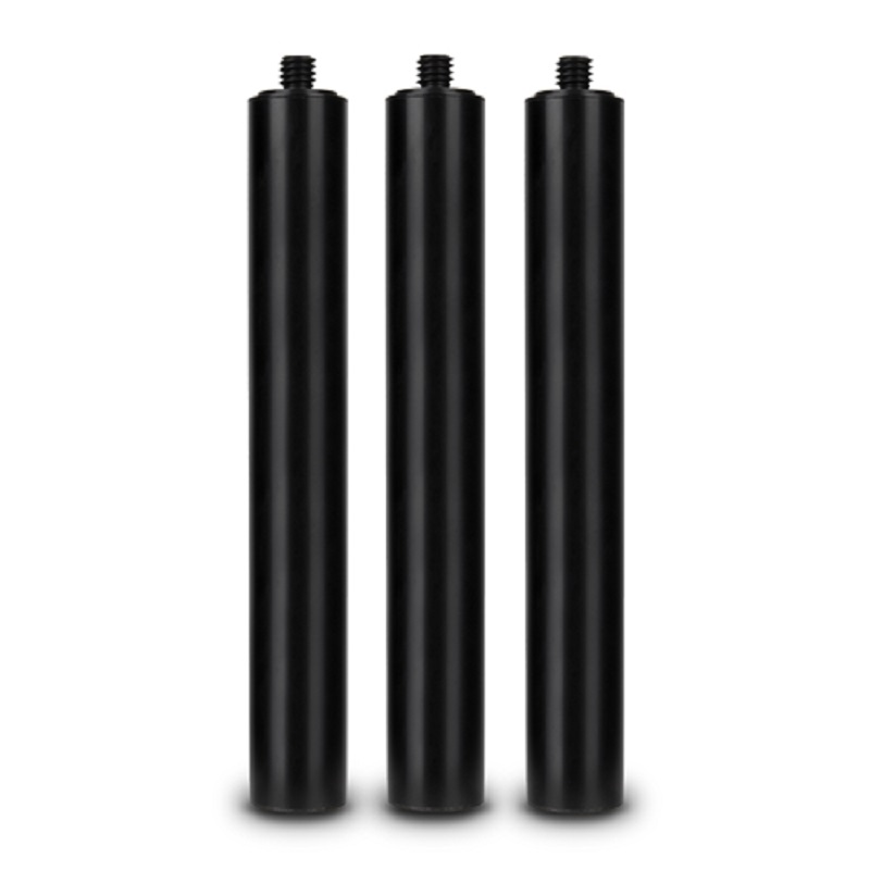 Master XC-M 525 Extension / Macro Leg Set - Aluminium