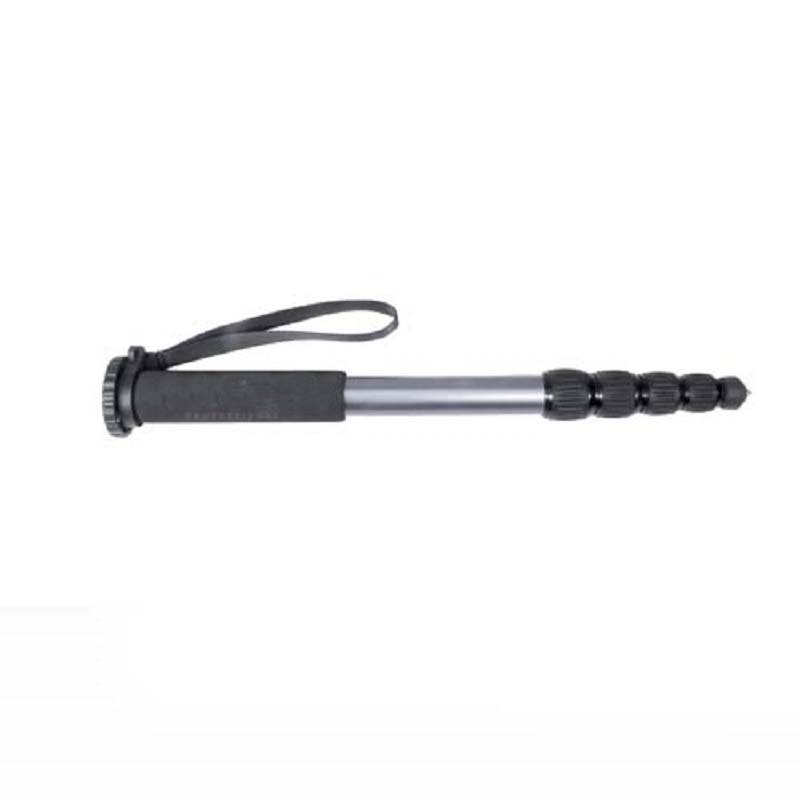 Master MP528 Professional 5 Section - Monopod with Twist Lock Levers & Bag