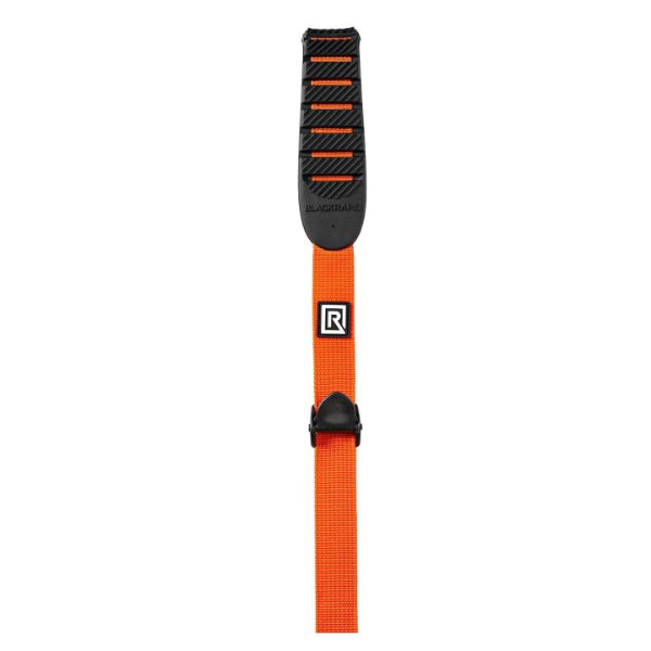 Black Rapid Cross Shot Breathe Camera Strap (Orange)