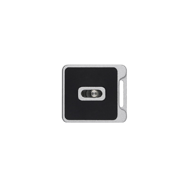 Master Quick Release Plate for XC-M Series Tripod - Silver