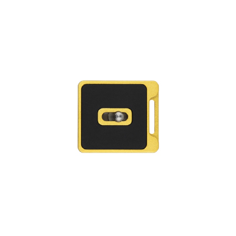 Master Quick Release Plate for XC-M Series Tripod - Yellow