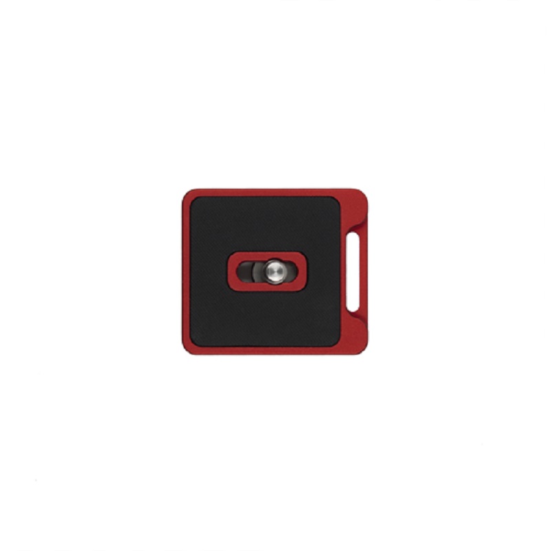 Master Quick Release Plate for XC-M Series Tripod - Red