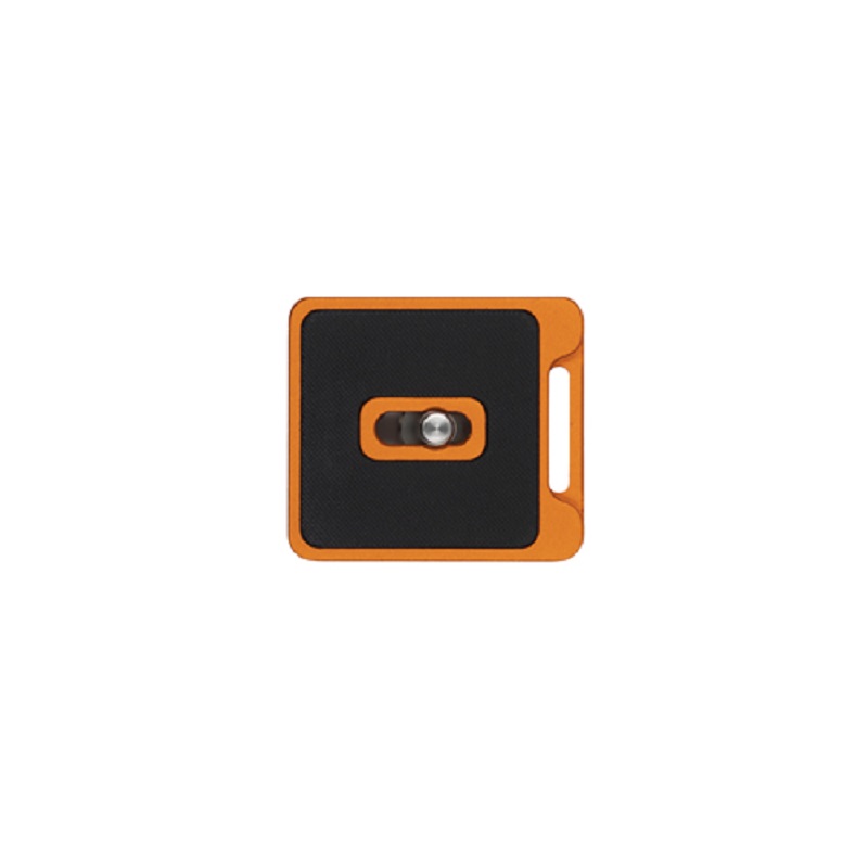 Master Quick Release Plate for XC-M Series Tripod - Orange