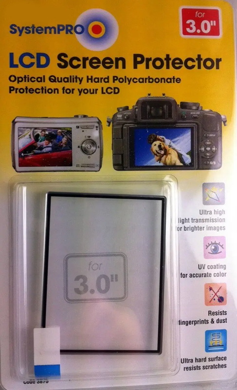 Master Hard LCD Screen Protector 3