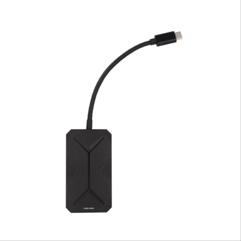 Master USB-C Card Reader and Hub for SD & Micro SD
