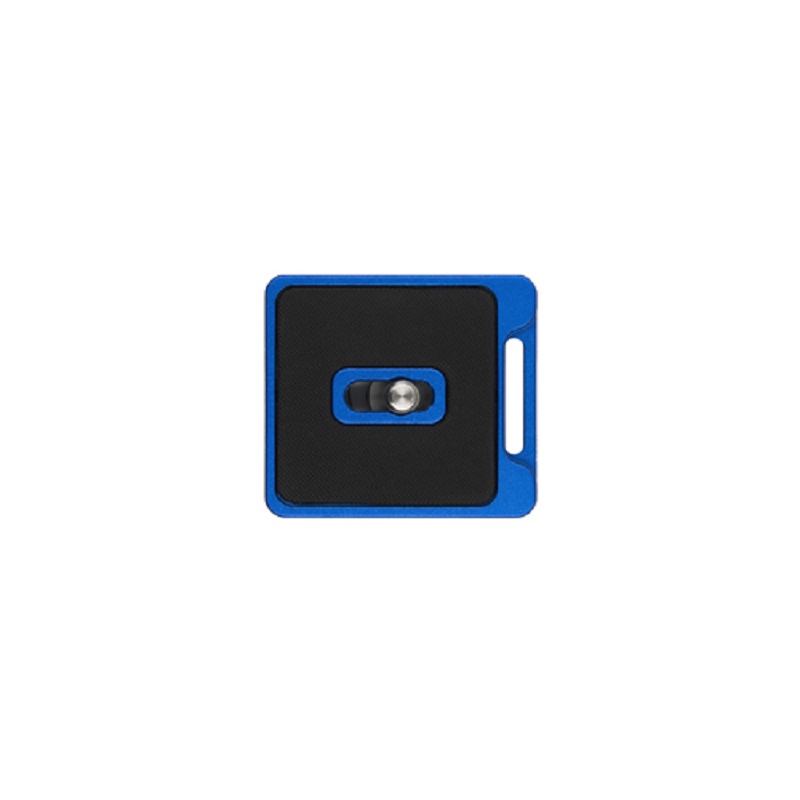 Master Quick Release Plate for XC-M Series Tripod - Blue