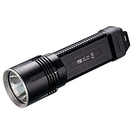 Nitecore P36 2000 Lumens Precise Series Torch