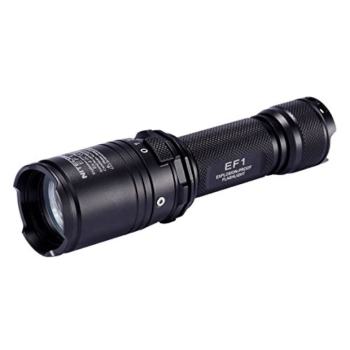 Nitecore EF1 830 Lumens Explosion Proof LED Torch