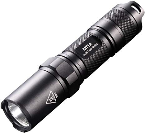 Nitecore MT1A 180 Lumen Rapid Switch Torch