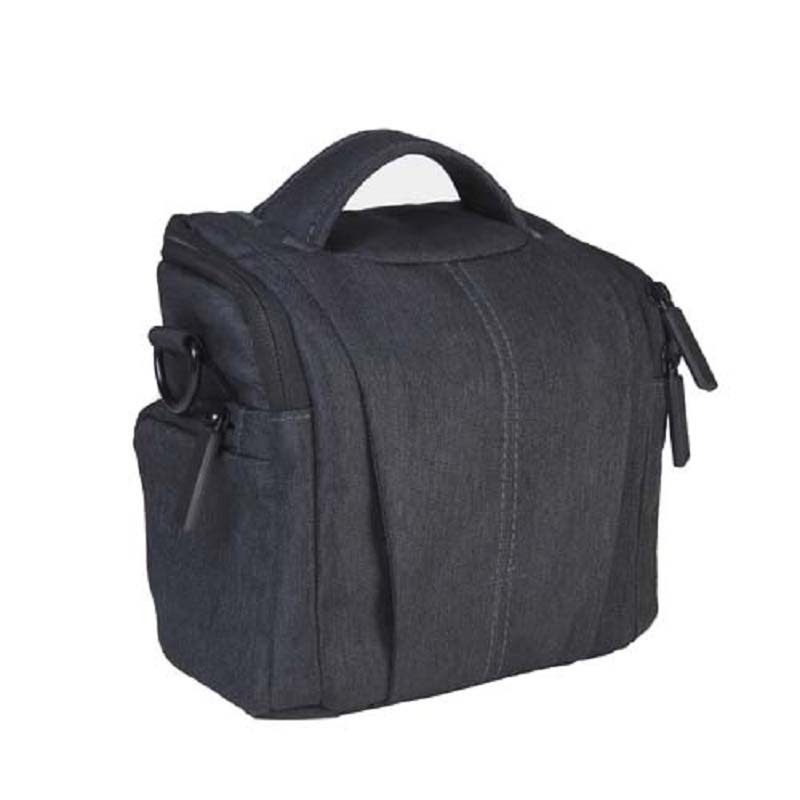 Master Cityscape 20 Shoulder Bag - Charcoal Grey