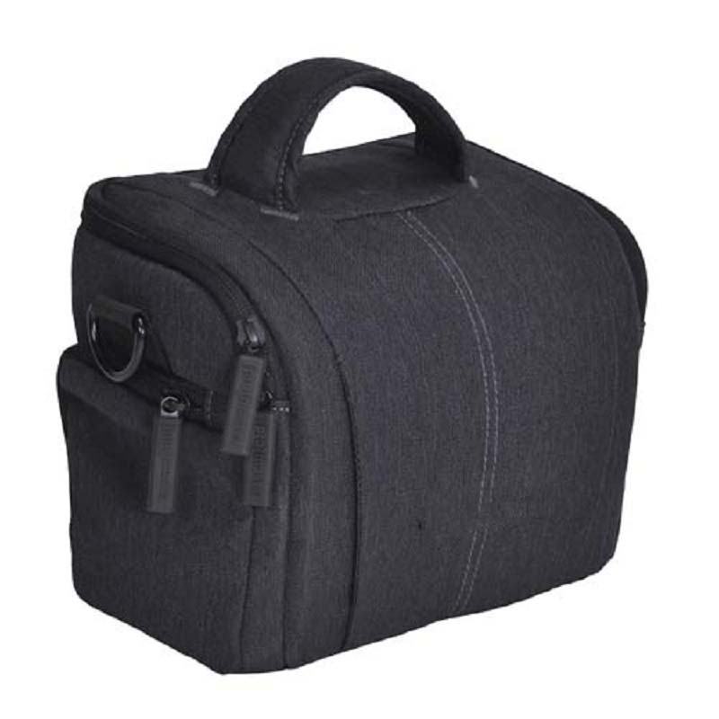 Master Cityscape 30 Shoulder Bag - Charcoal Grey