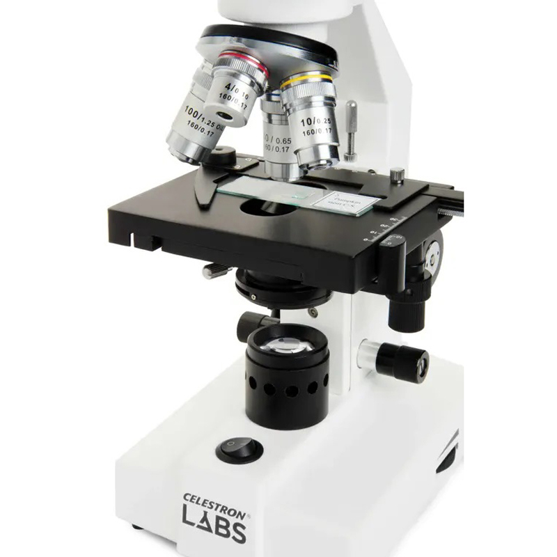 Celestron Labs CB2000CF Advanced Biological Microscope