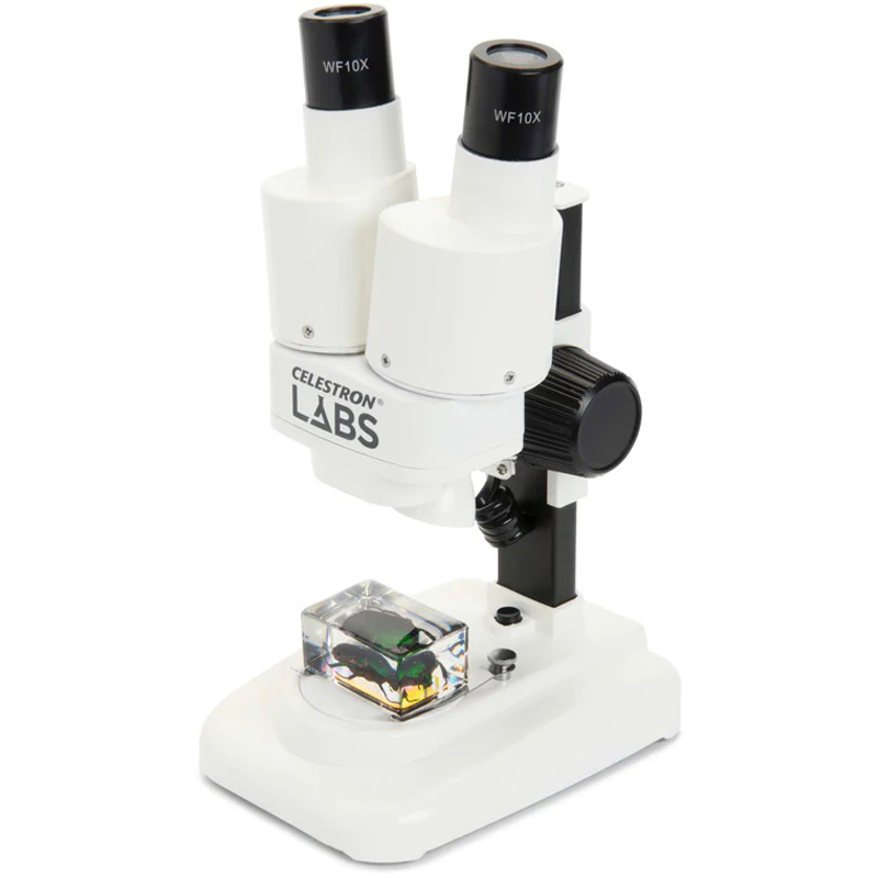 Celestron Labs S20 Beginner Stereo Microscope