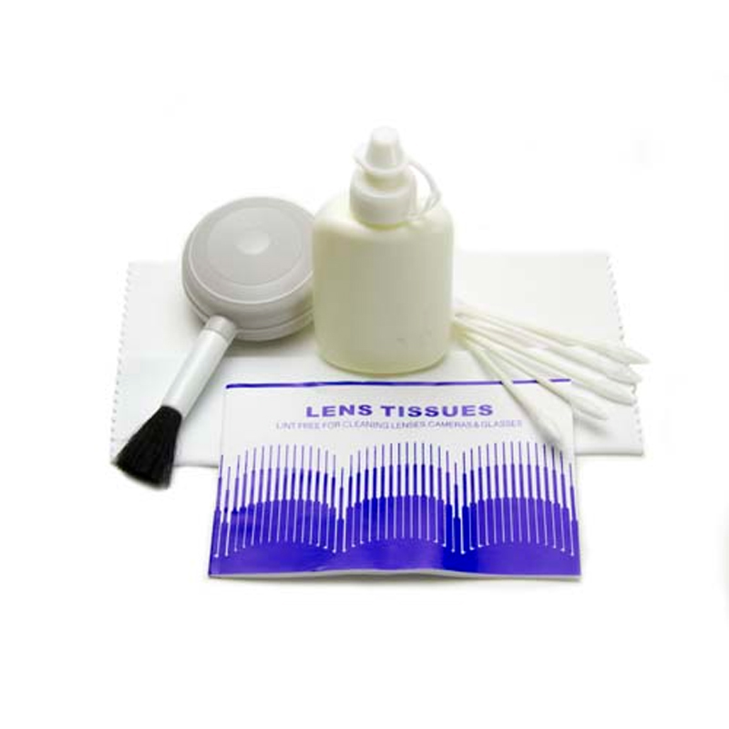 Master Optical Cleaning Kit (5 Piece)