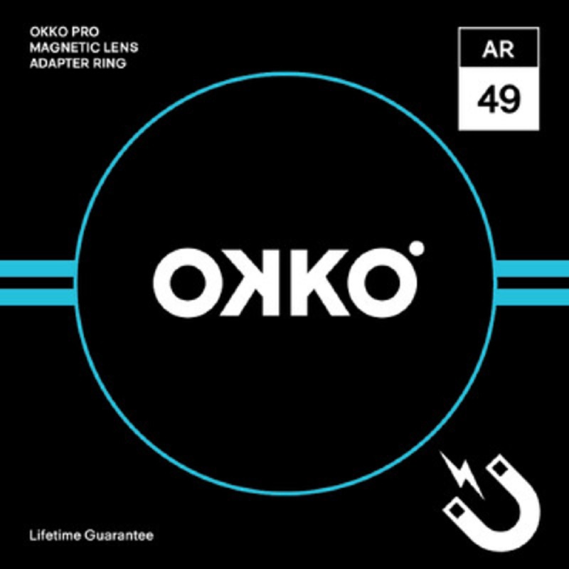 Okko Magnetic Adapter Ring 49mm