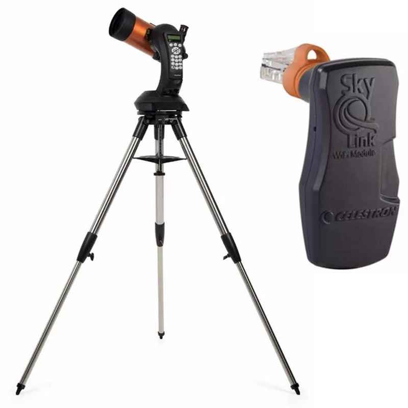 Celestron Nexstar 4SE 102mm f/13 Maksutov-Cassegrain GoTo Telescope