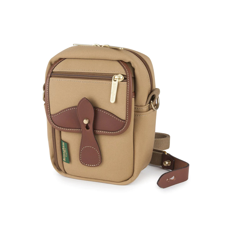 Billingham Compact Stowaway Khaki / Tan