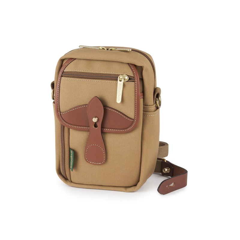 Billingham Airline Stowaway Khaki / Tan