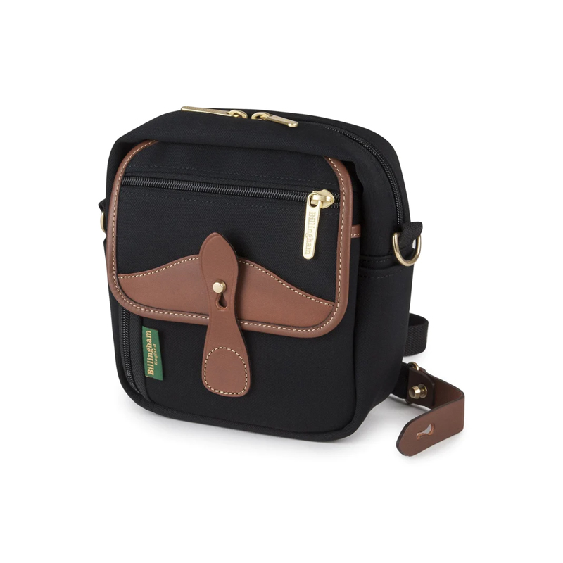 Billingham Pola Stowaway Black / Tan