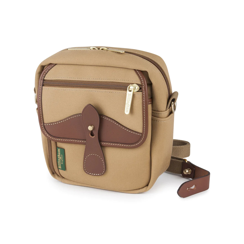 Billingham Pola Stowaway Khaki / Tan