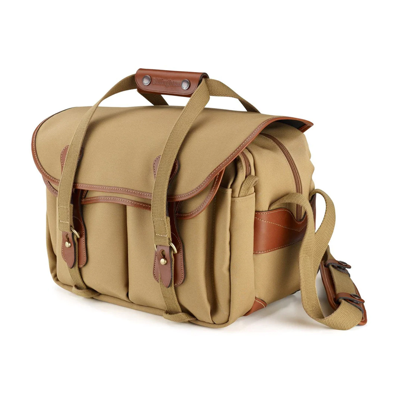 Billingham 335 Khaki / Tan