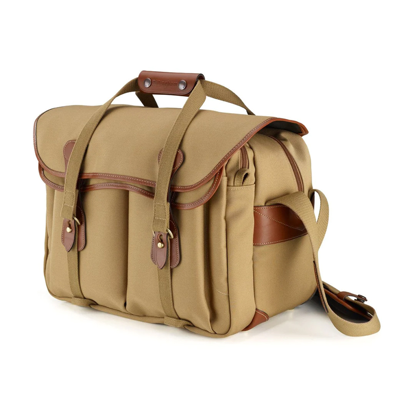 Billingham 445 Khaki / Tan