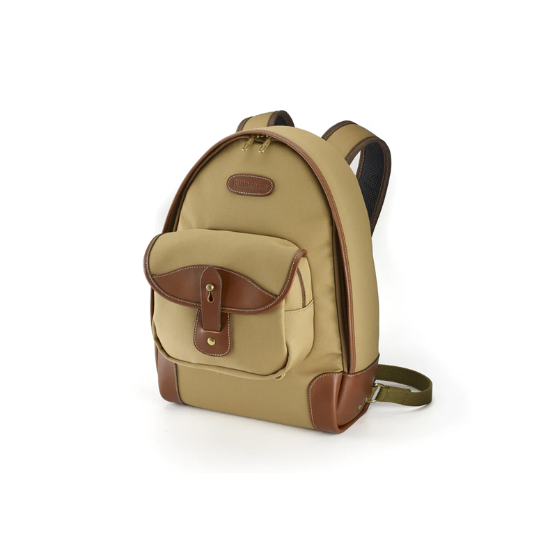 Billingham 35 Rucksack Khaki / Tan