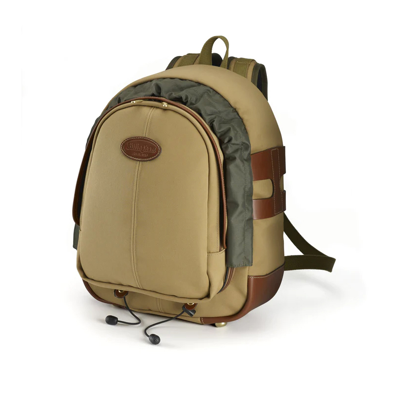 Billingham 25 Rucksack Khaki / Tan