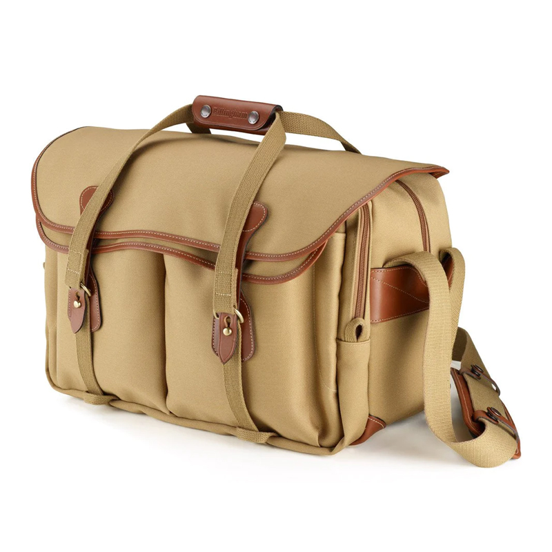 Billingham 555 Khaki / Tan