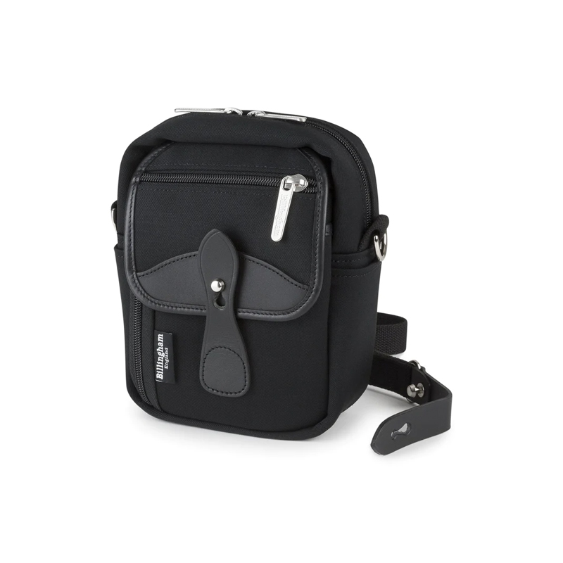 Billingham Pola Stowaway Black / Black