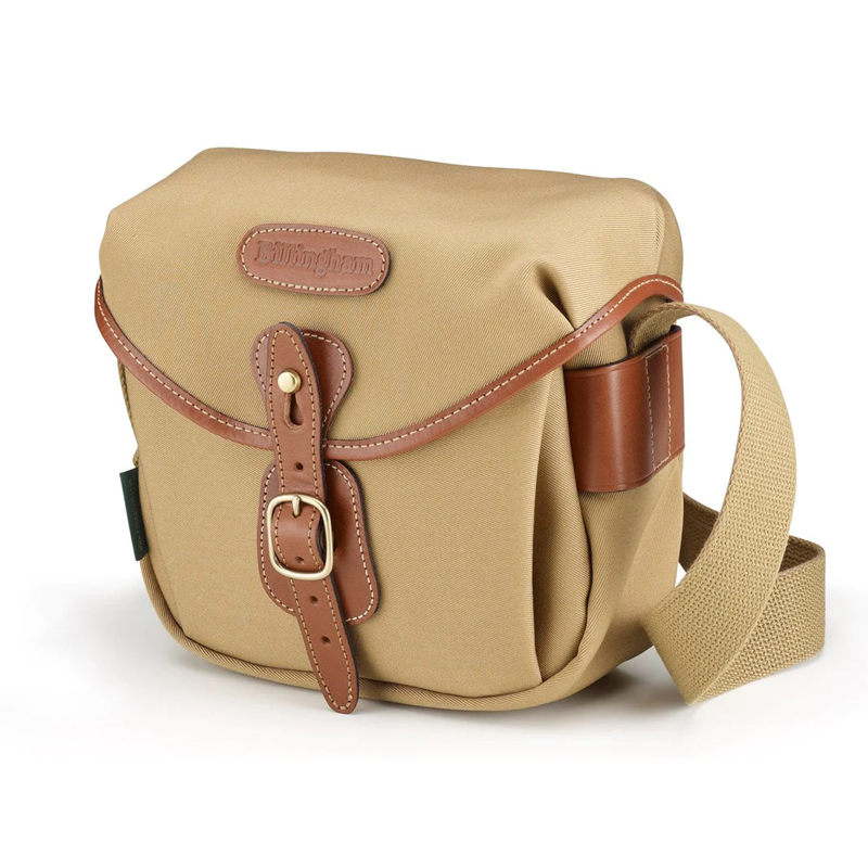 Billingham Hadley Digital Khaki / Tan