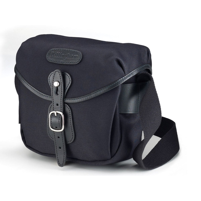 Billingham Hadley Digital Black FibreNyte / Black