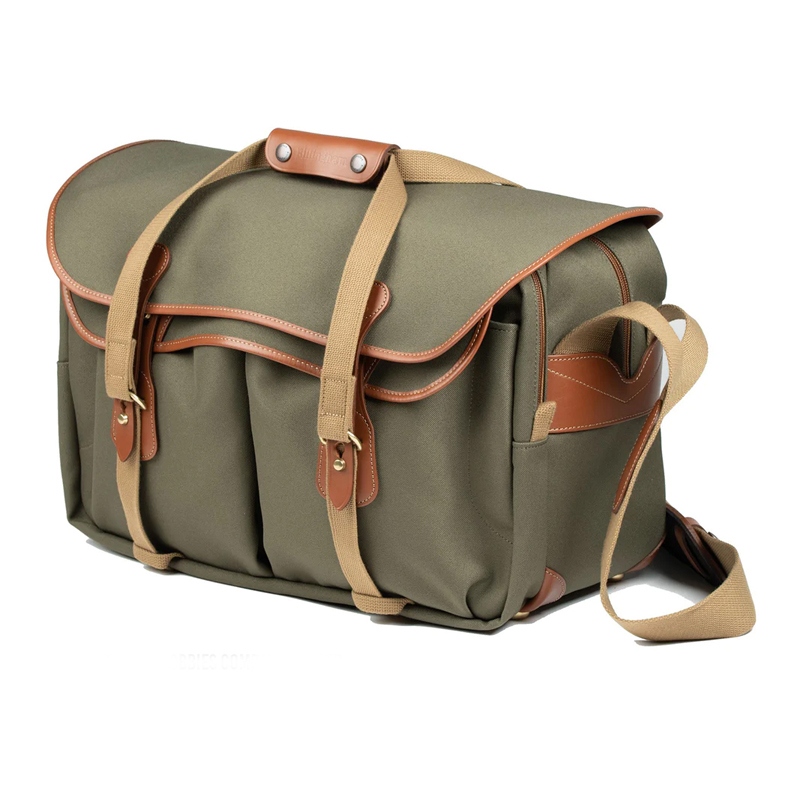 Billingham 555 Sage FibreNyte / Tan