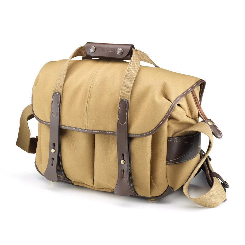 Billingham 307 Khaki FibreNyte / Chocolate