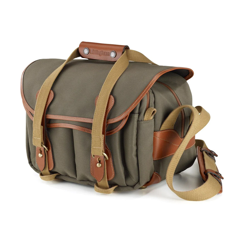 Billingham 225 Sage FibreNyte / Tan