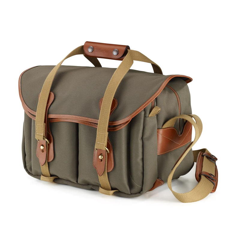 Billingham 335 Sage FibreNyte / Tan