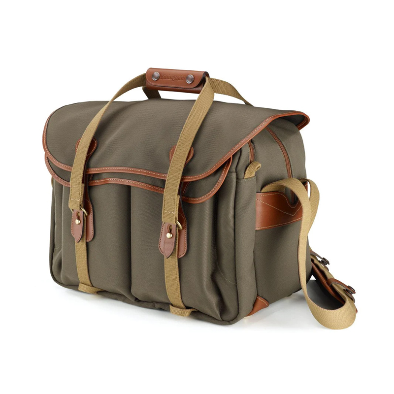 Billingham 445 Sage FibreNyte / Tan